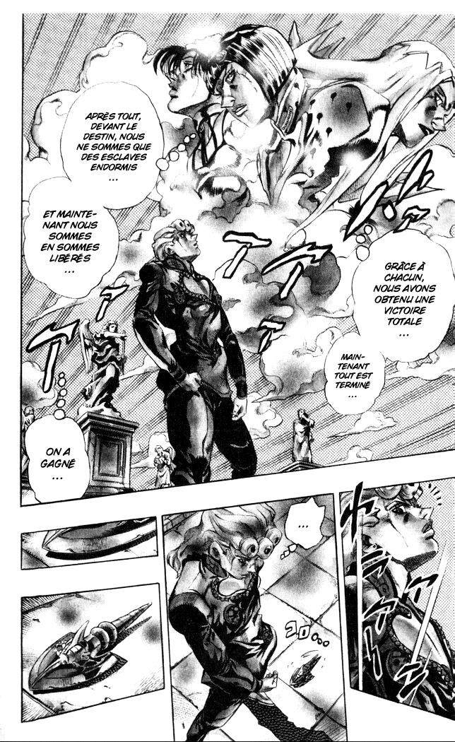 Read JoJo's Bizarre Adventure Part 5  Golden Wind FR Manga Online