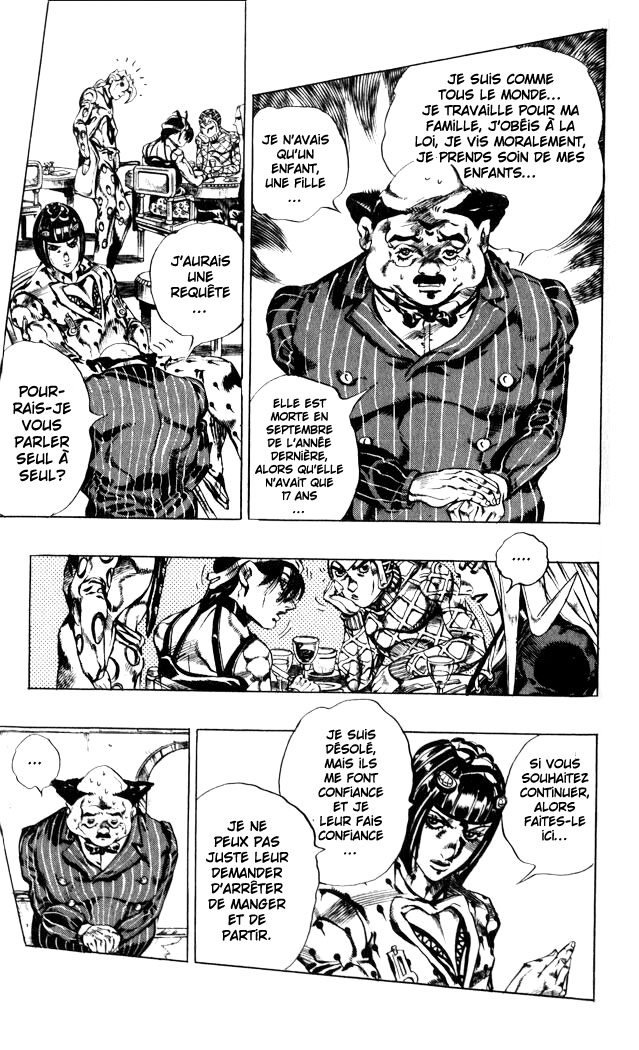 Read JoJo's Bizarre Adventure Part 5  Golden Wind FR Manga Online