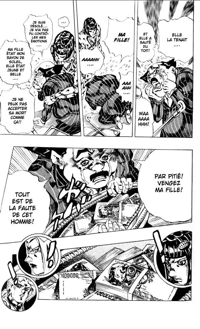 Read JoJo's Bizarre Adventure Part 5  Golden Wind FR Manga Online