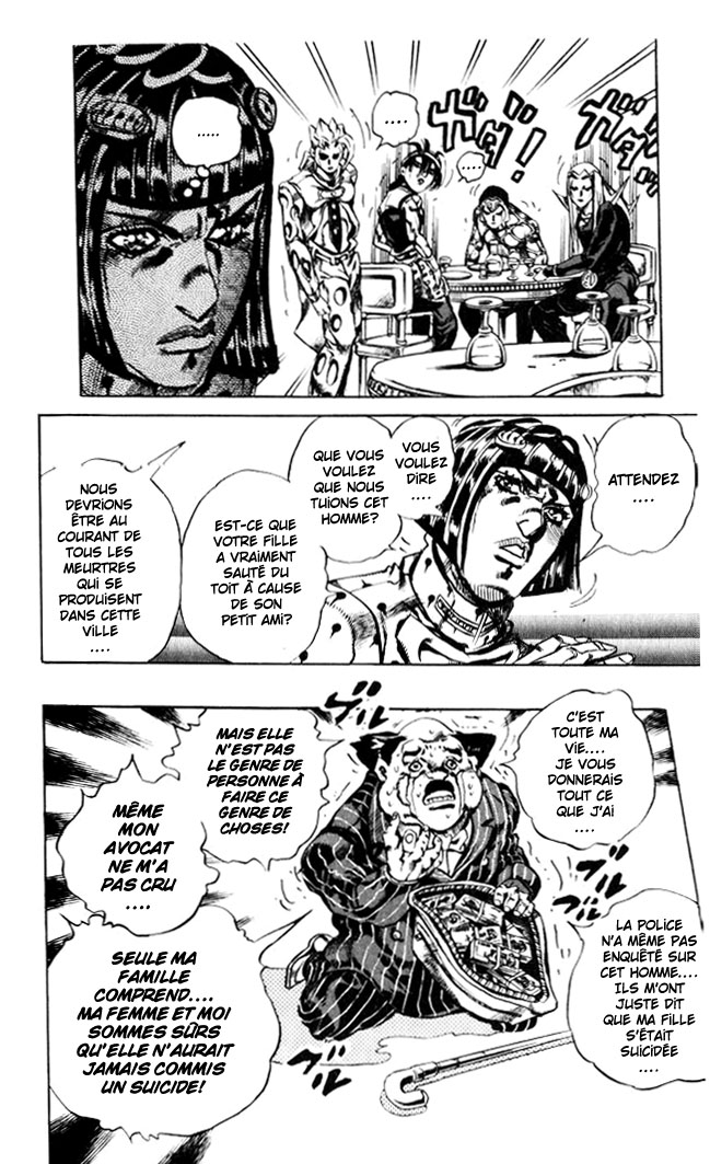Read JoJo's Bizarre Adventure Part 5  Golden Wind FR Manga Online