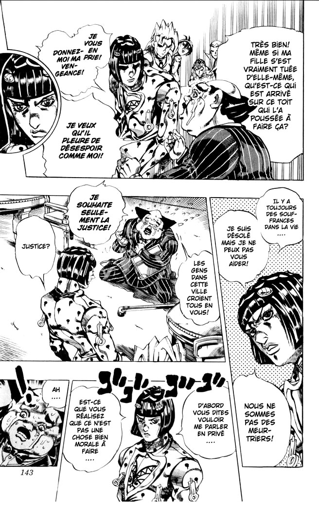 Read JoJo's Bizarre Adventure Part 5  Golden Wind FR Manga Online