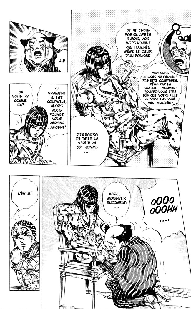 Read JoJo's Bizarre Adventure Part 5  Golden Wind FR Manga Online