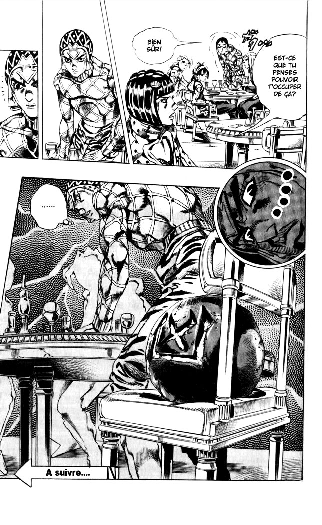Read JoJo's Bizarre Adventure Part 5  Golden Wind FR Manga Online