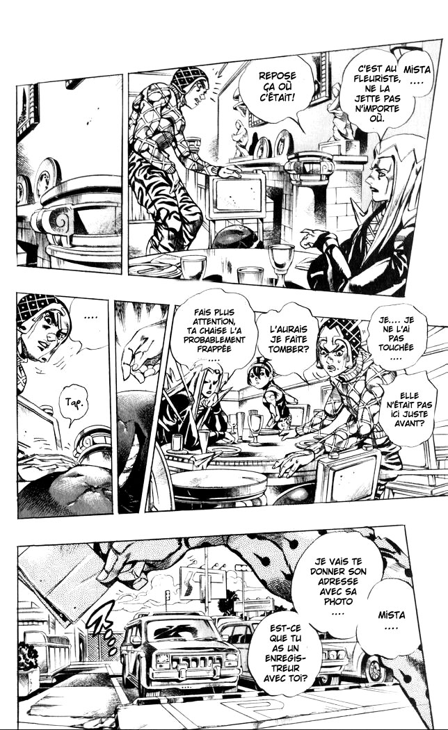 Read JoJo's Bizarre Adventure Part 5  Golden Wind FR Manga Online