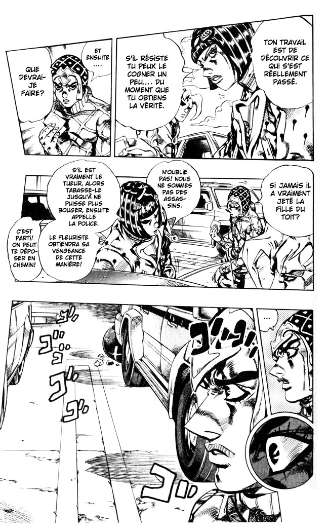 Read JoJo's Bizarre Adventure Part 5  Golden Wind FR Manga Online