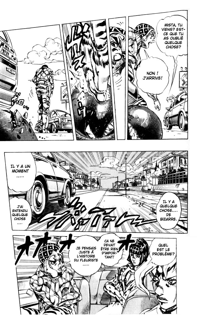 Read JoJo's Bizarre Adventure Part 5  Golden Wind FR Manga Online