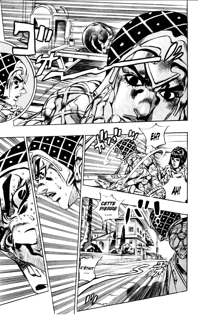 Read JoJo's Bizarre Adventure Part 5  Golden Wind FR Manga Online