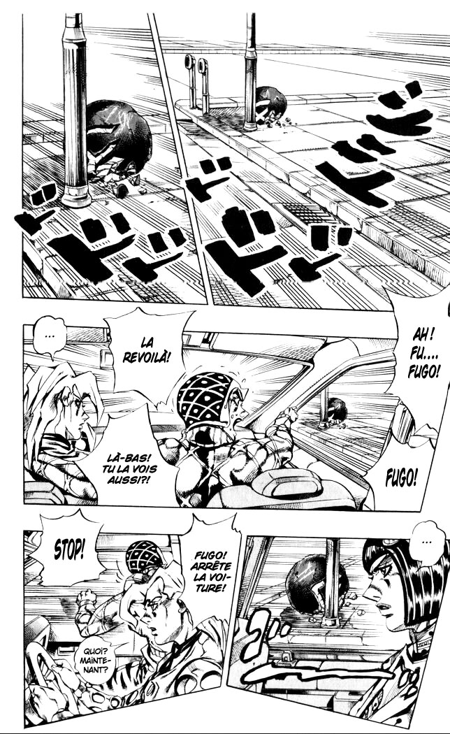 Read JoJo's Bizarre Adventure Part 5  Golden Wind FR Manga Online