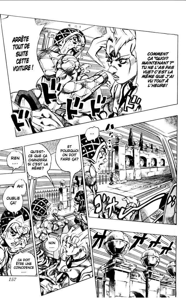 Read JoJo's Bizarre Adventure Part 5  Golden Wind FR Manga Online