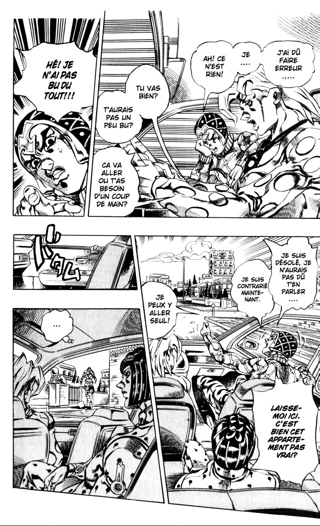 Read JoJo's Bizarre Adventure Part 5  Golden Wind FR Manga Online