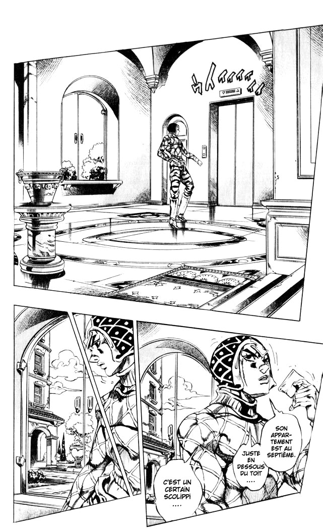 Read JoJo's Bizarre Adventure Part 5  Golden Wind FR Manga Online