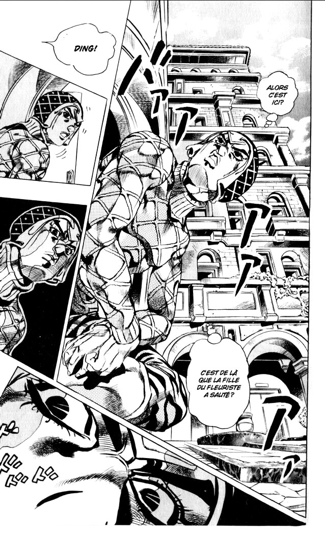 Read JoJo's Bizarre Adventure Part 5  Golden Wind FR Manga Online