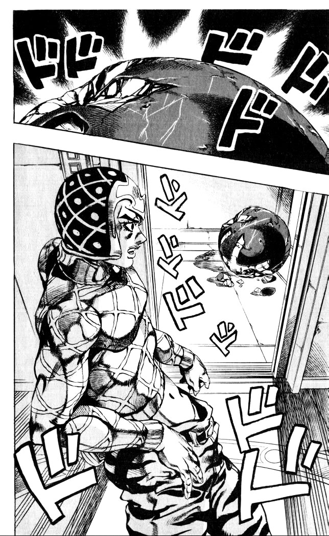 Read JoJo's Bizarre Adventure Part 5  Golden Wind FR Manga Online