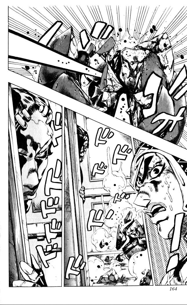 Read JoJo's Bizarre Adventure Part 5  Golden Wind FR Manga Online