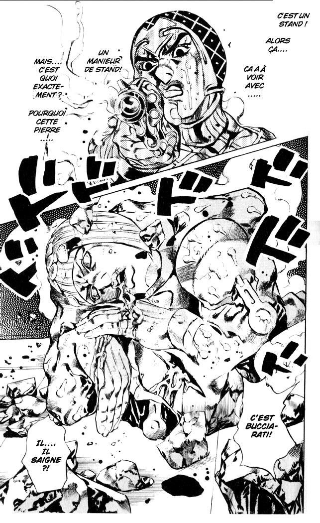 Read JoJo's Bizarre Adventure Part 5  Golden Wind FR Manga Online