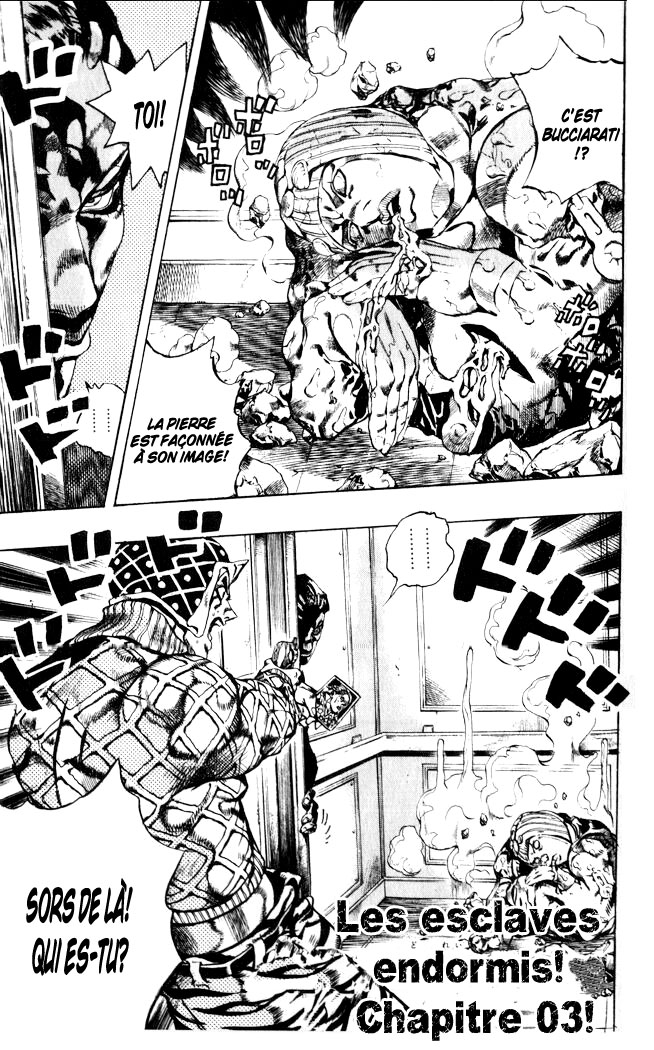 Read JoJo's Bizarre Adventure Part 5  Golden Wind FR Manga Online