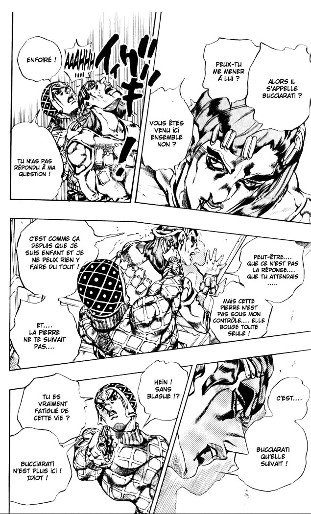 Read JoJo's Bizarre Adventure Part 5  Golden Wind FR Manga Online