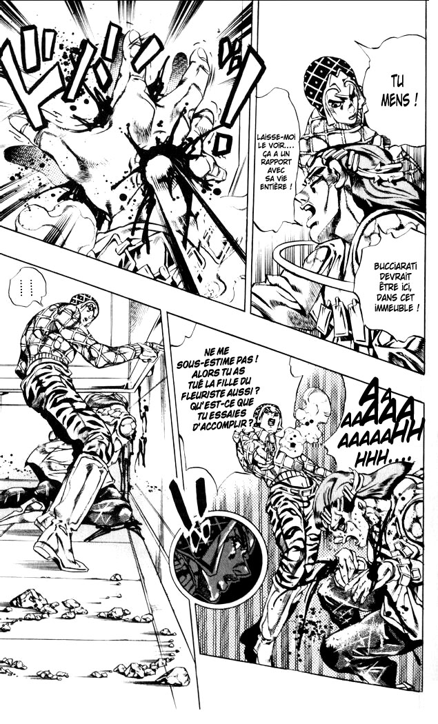 Read JoJo's Bizarre Adventure Part 5  Golden Wind FR Manga Online