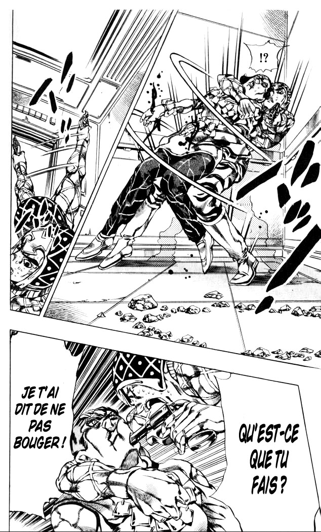 Read JoJo's Bizarre Adventure Part 5  Golden Wind FR Manga Online