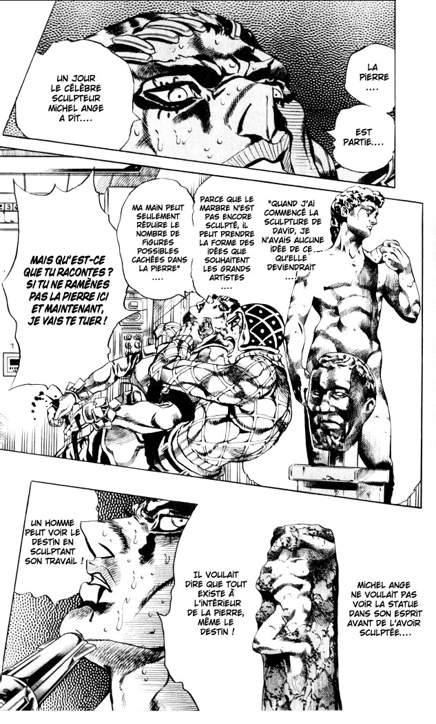Read JoJo's Bizarre Adventure Part 5  Golden Wind FR Manga Online