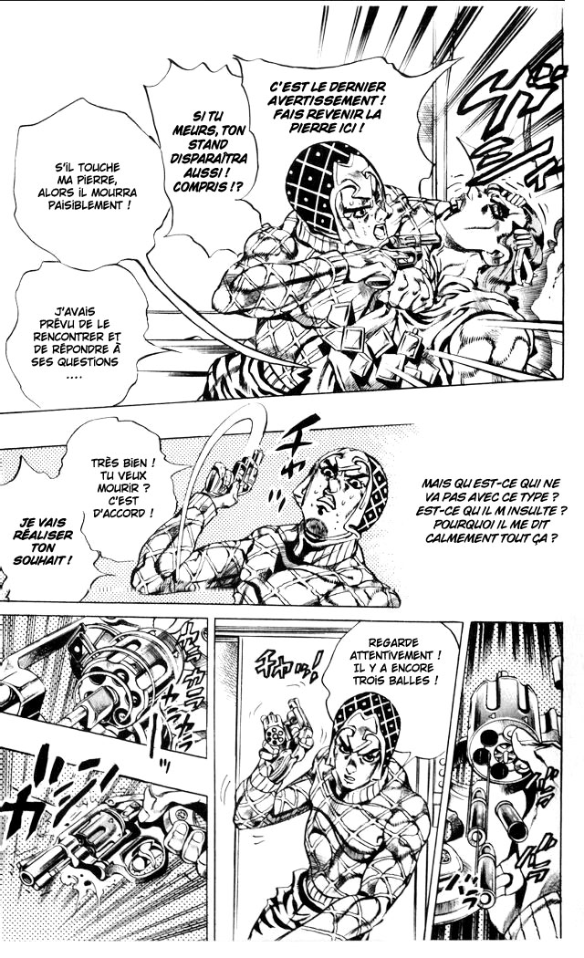 Read JoJo's Bizarre Adventure Part 5  Golden Wind FR Manga Online
