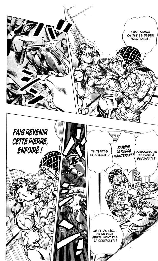 Read JoJo's Bizarre Adventure Part 5  Golden Wind FR Manga Online