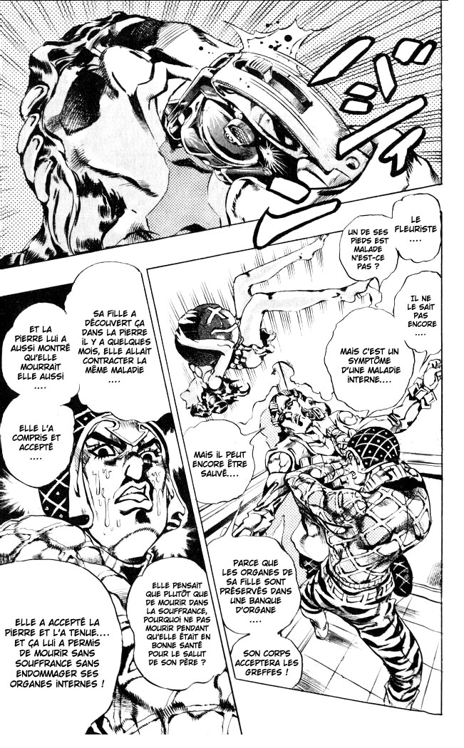 Read JoJo's Bizarre Adventure Part 5  Golden Wind FR Manga Online