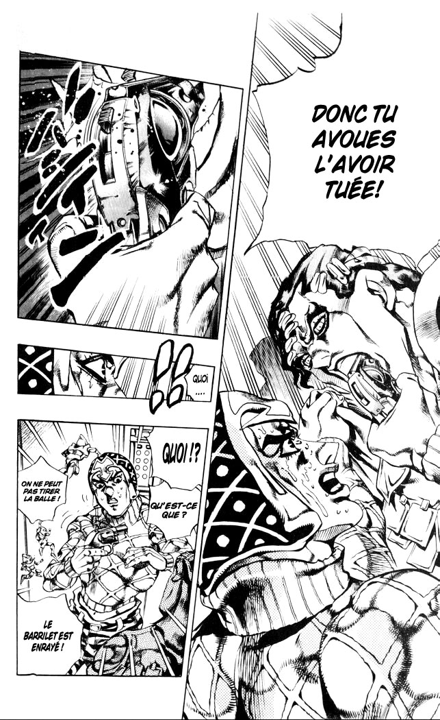 Read JoJo's Bizarre Adventure Part 5  Golden Wind FR Manga Online