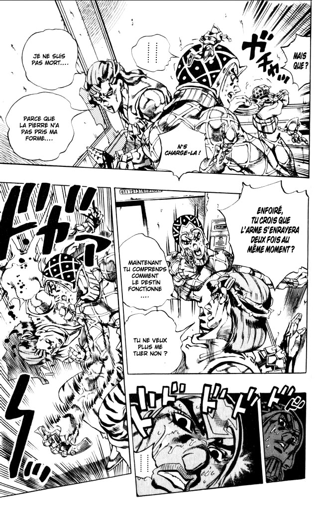 Read JoJo's Bizarre Adventure Part 5  Golden Wind FR Manga Online