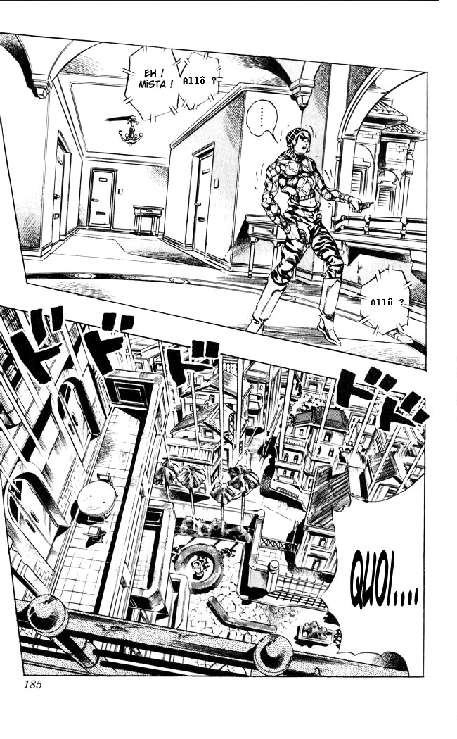 Read JoJo's Bizarre Adventure Part 5  Golden Wind FR Manga Online