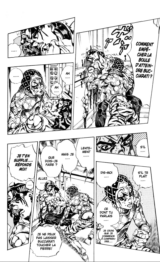 Read JoJo's Bizarre Adventure Part 5  Golden Wind FR Manga Online