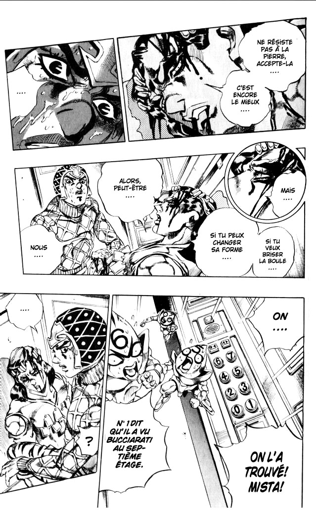 Read JoJo's Bizarre Adventure Part 5  Golden Wind FR Manga Online