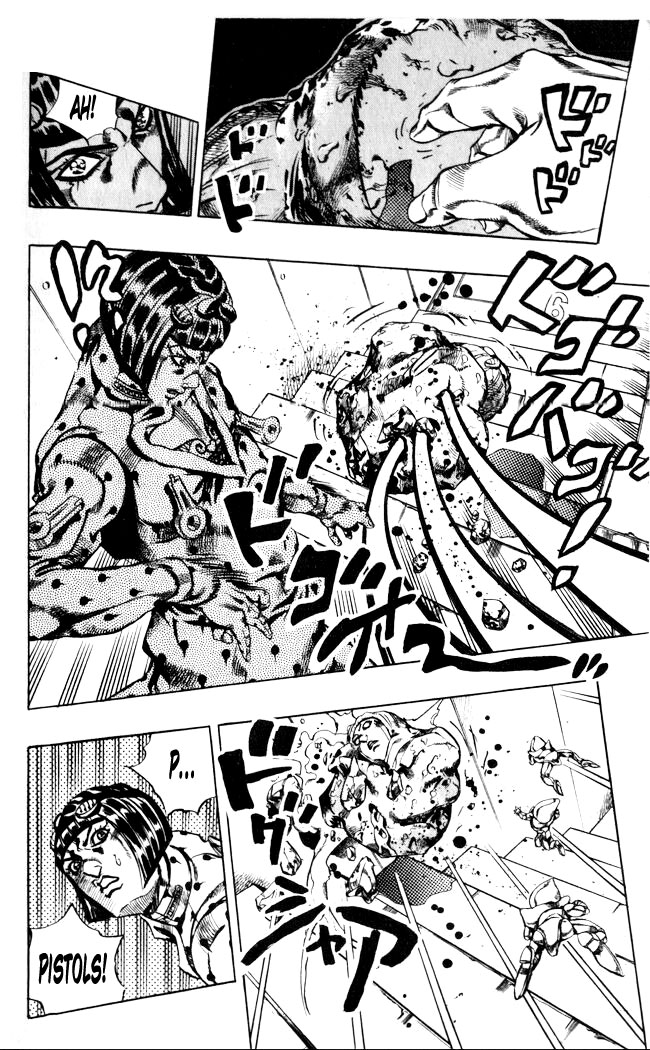 Read JoJo's Bizarre Adventure Part 5  Golden Wind FR Manga Online