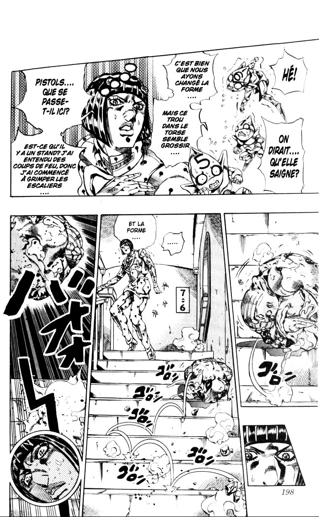 Read JoJo's Bizarre Adventure Part 5  Golden Wind FR Manga Online