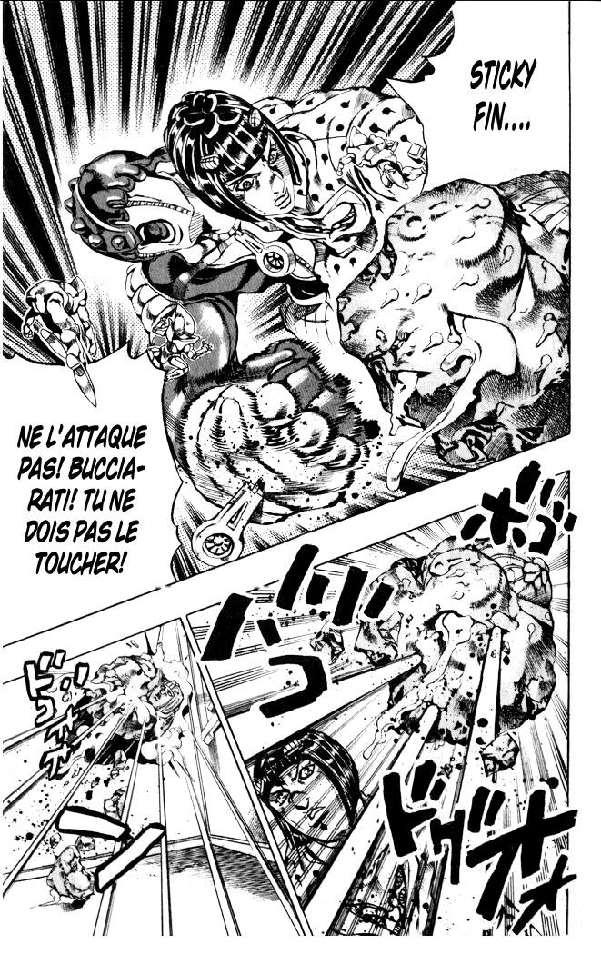 Read JoJo's Bizarre Adventure Part 5  Golden Wind FR Manga Online