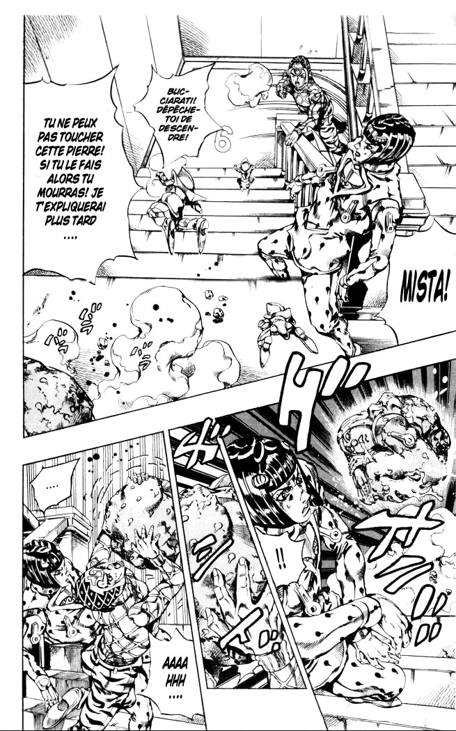 Read JoJo's Bizarre Adventure Part 5  Golden Wind FR Manga Online