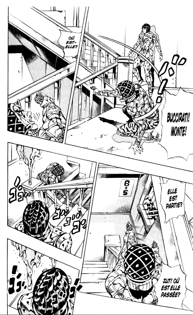 Read JoJo's Bizarre Adventure Part 5  Golden Wind FR Manga Online