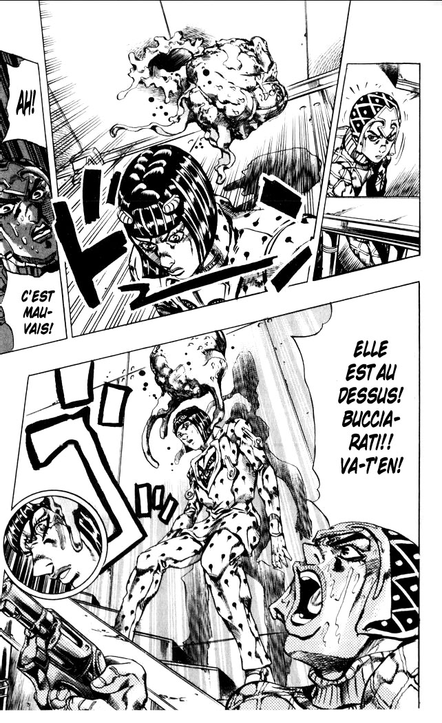 Read JoJo's Bizarre Adventure Part 5  Golden Wind FR Manga Online