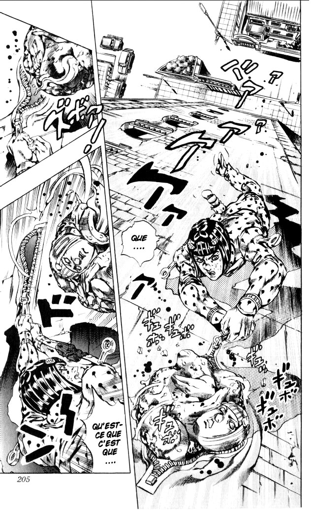 Read JoJo's Bizarre Adventure Part 5  Golden Wind FR Manga Online