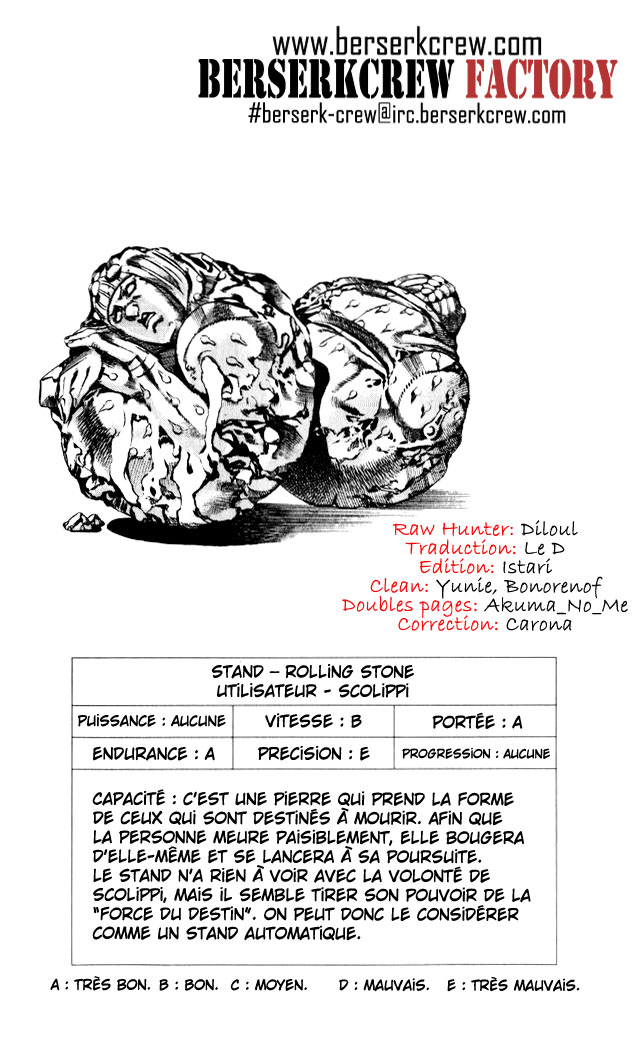 Read JoJo's Bizarre Adventure Part 5  Golden Wind FR Manga Online