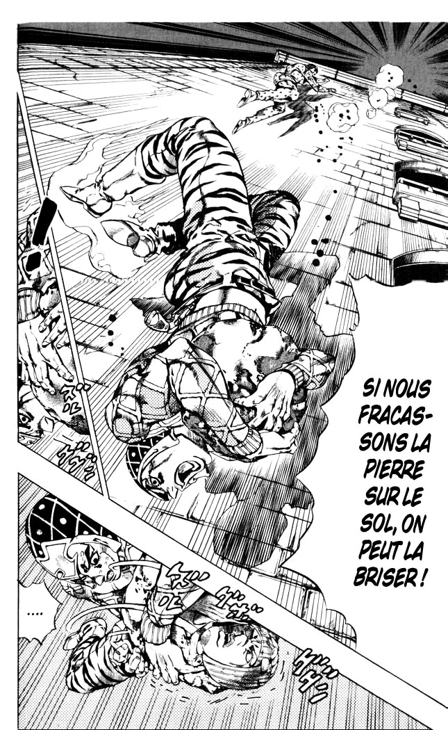 Read JoJo's Bizarre Adventure Part 5  Golden Wind FR Manga Online