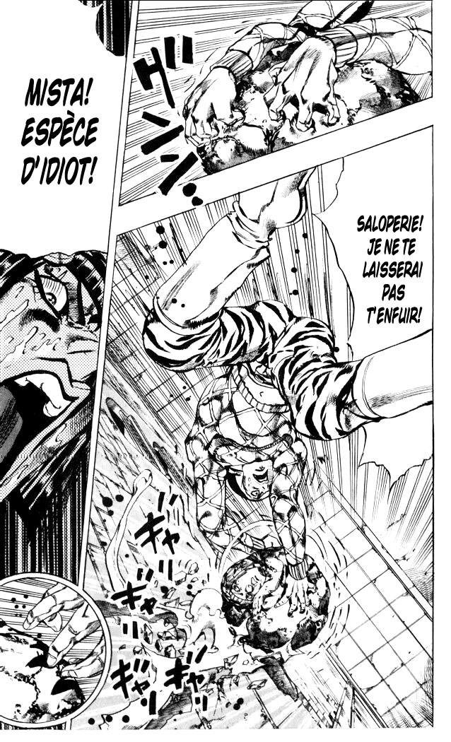 Read JoJo's Bizarre Adventure Part 5  Golden Wind FR Manga Online