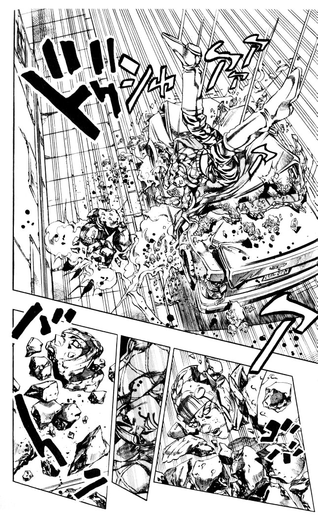 Read JoJo's Bizarre Adventure Part 5  Golden Wind FR Manga Online
