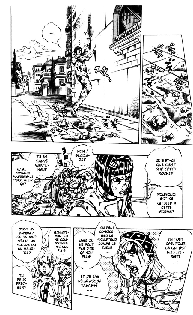 Read JoJo's Bizarre Adventure Part 5  Golden Wind FR Manga Online