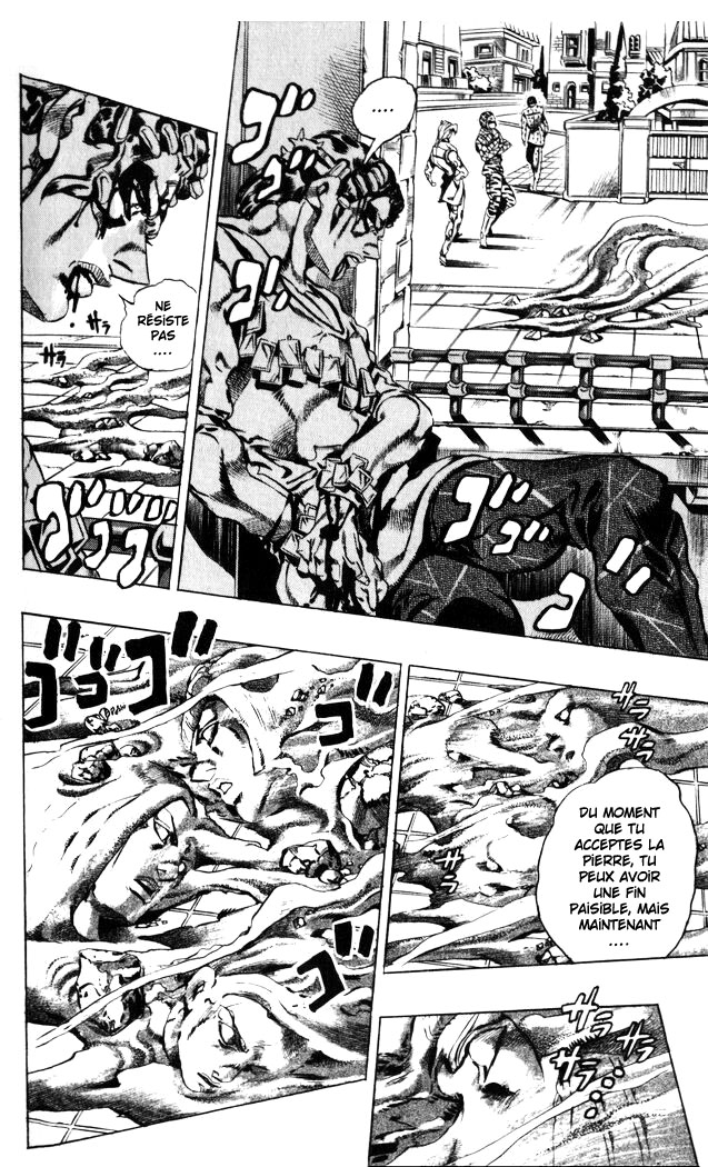 Read JoJo's Bizarre Adventure Part 5  Golden Wind FR Manga Online