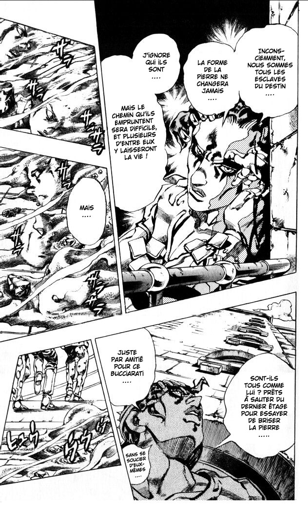 Read JoJo's Bizarre Adventure Part 5  Golden Wind FR Manga Online