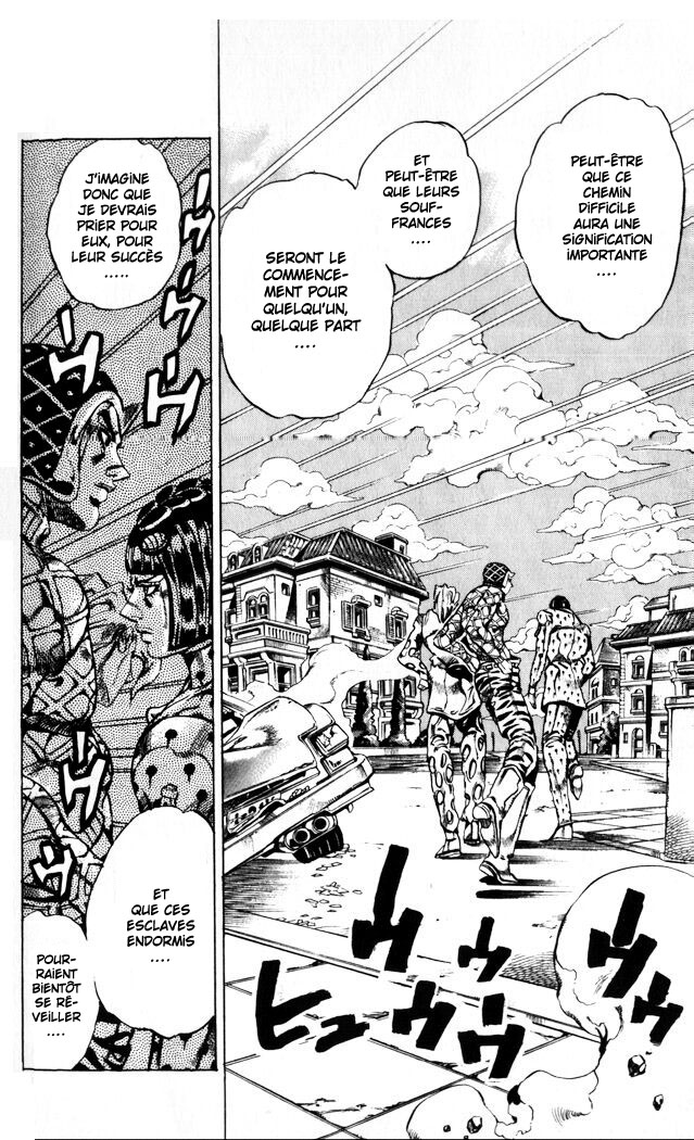 Read JoJo's Bizarre Adventure Part 5  Golden Wind FR Manga Online