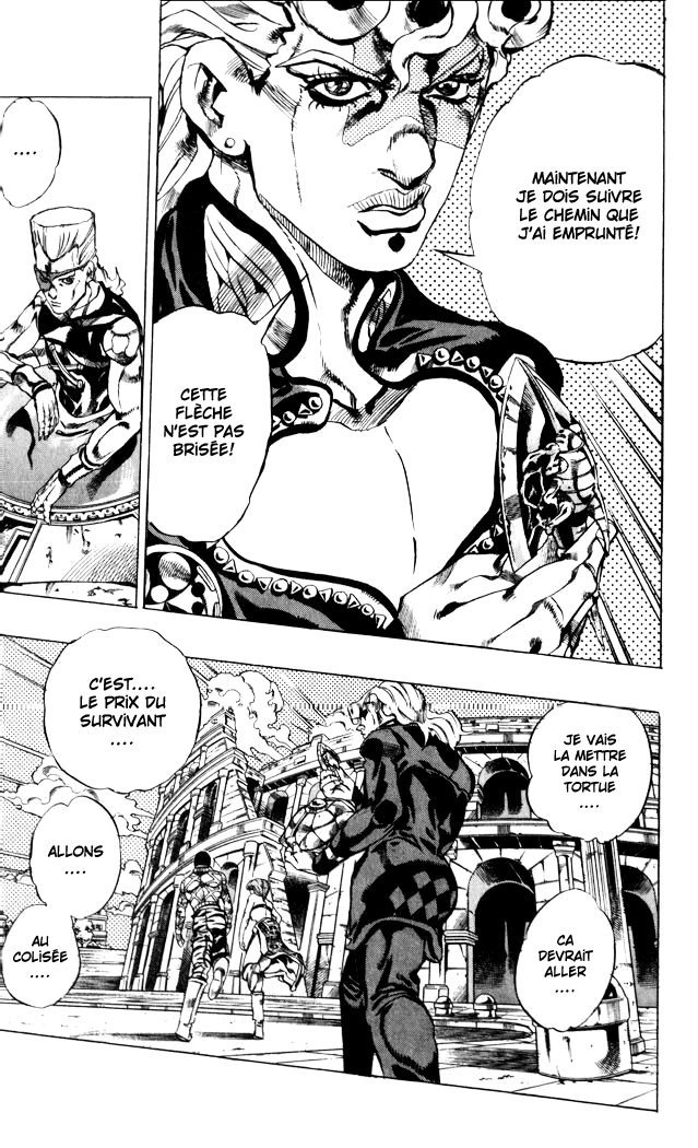 Read JoJo's Bizarre Adventure Part 5  Golden Wind FR Manga Online