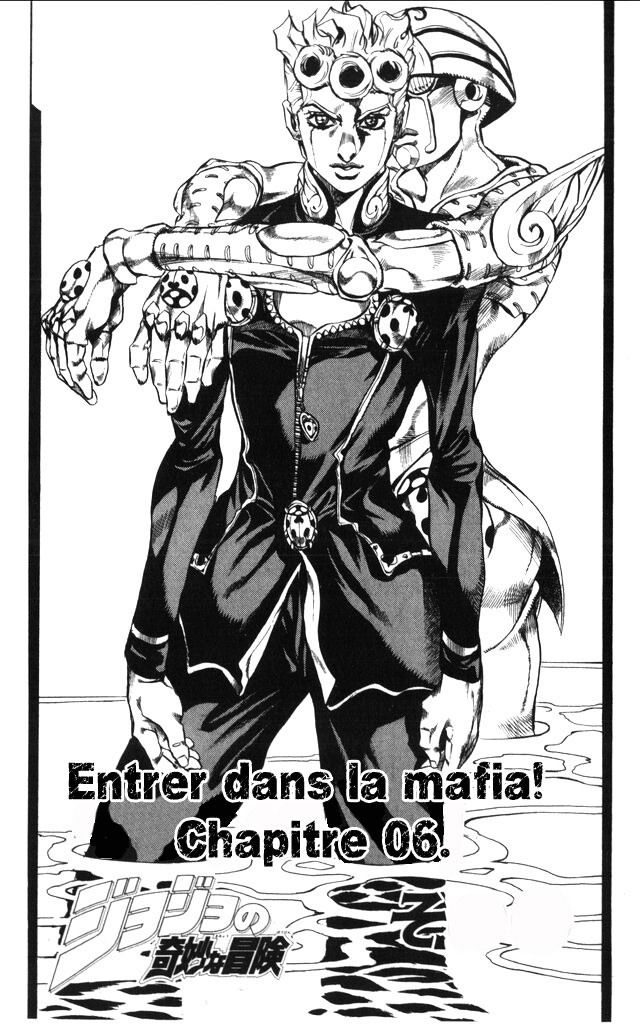 Read JoJo's Bizarre Adventure Part 5  Golden Wind FR Manga Online