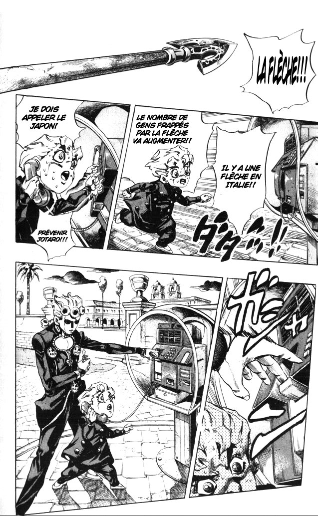 Read JoJo's Bizarre Adventure Part 5  Golden Wind FR Manga Online
